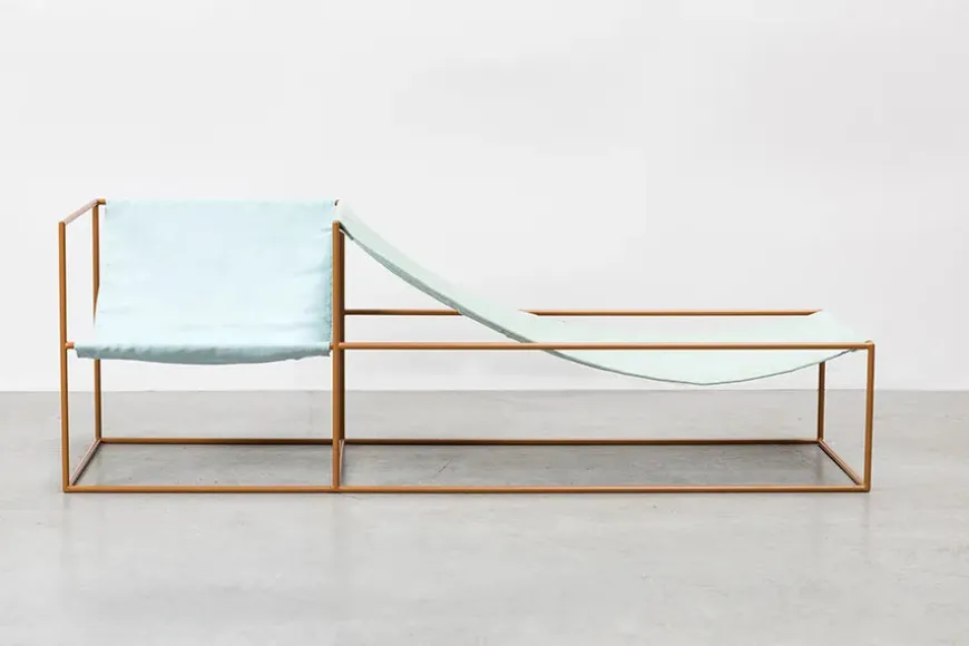 Duo Seat, red/pink fra Valerie Objects