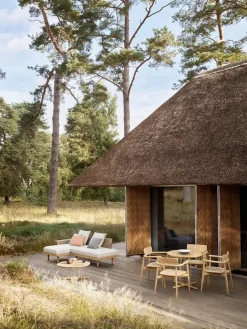 E541 Embrace Outdoor Loungemodul fra Carl Hansen & Søn