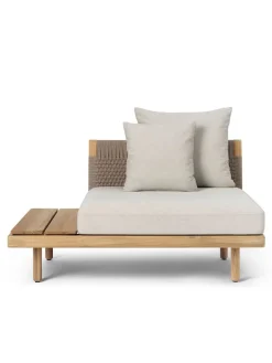 E520 Embrace Outdoor Loungemodul fra Carl Hansen & Søn