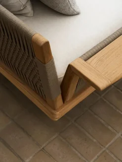 E510 Embrace Outdoor Loungemodul fra Carl Hansen & Søn