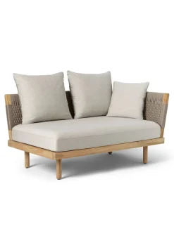 E510 Embrace Outdoor Loungemodul fra Carl Hansen & Søn