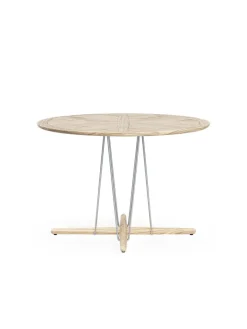 E022 Havebord, Ø80 fra Carl Hansen & Søn