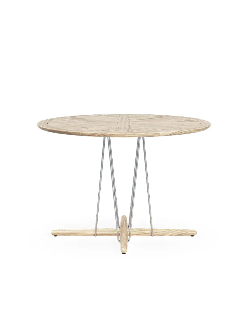 E022 Havebord, Ø80 fra Carl Hansen & Søn