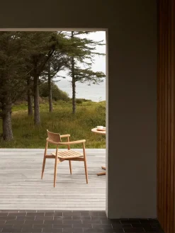 E008 Havestol fra Carl Hansen & Søn