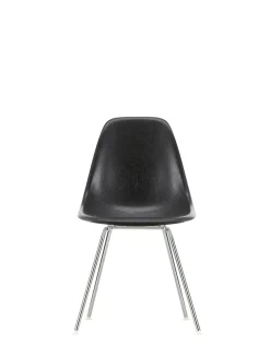 Eames Fiberglass Chair DSX, krom fra Vitra