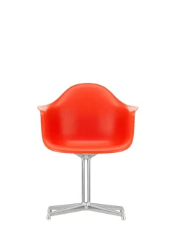 Eames Plastic Armchair DAL fra Vitra