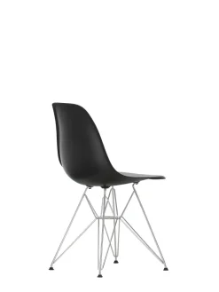 Eames Plastic Side Chair DSR, forkromet fra Vitra