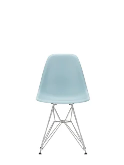 Eames Plastic Side Chair DSR, forkromet fra Vitra
