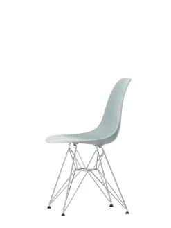 Eames Plastic Side Chair DSR, forkromet fra Vitra