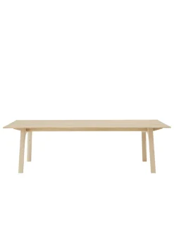 Earnest Extendable Table, 260x100 cm fra Muuto