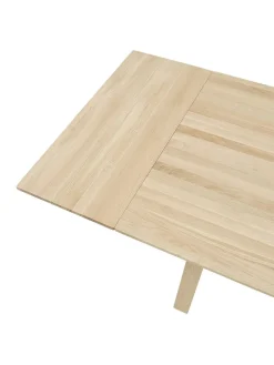 Earnest Extendable Table, 260x100 cm fra Muuto