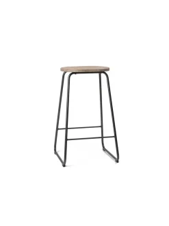 Earth barstol, coffee waste light fra Mater