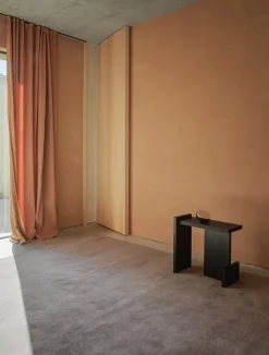 Earth Handtuft Tæppe, Taupe fra Massimo