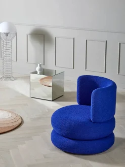 Easy Chair af Verner Panton