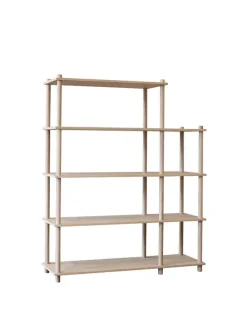 Elevate Shelving System fra Woud