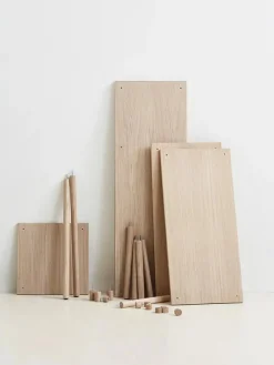 Elevate Shelving System fra Woud