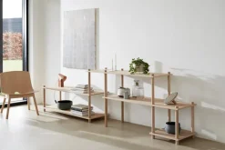 Elevate Shelving System fra Woud
