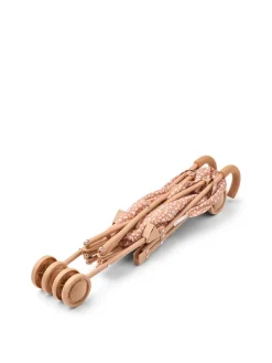 Elsie Dukkeklapvogn, mini leo/tuscany rose fra Liewood