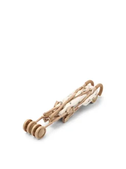 Elsie Dukkeklapvogn, mini leo/tuscany rose fra Liewood