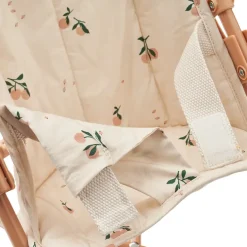 Elsie Dukkeklapvogn, mini leo/tuscany rose fra Liewood