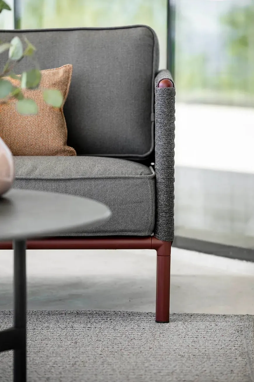 Encore 3-pers. Sofa fra Cane-line