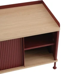 Enfold Sideboard, 186 x 45 cm fra Muuto