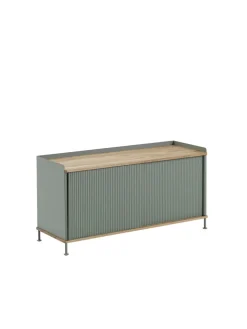 Enfold Sideboard, 124 x 45 cm fra Muuto