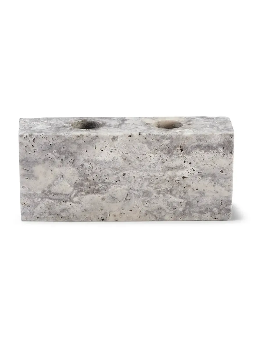 Epode Lysestage, calacatta violetta fra Wabi Sabi Nordic