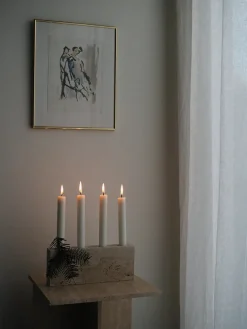 Epode Lysestage fra Wabi Sabi Nordic