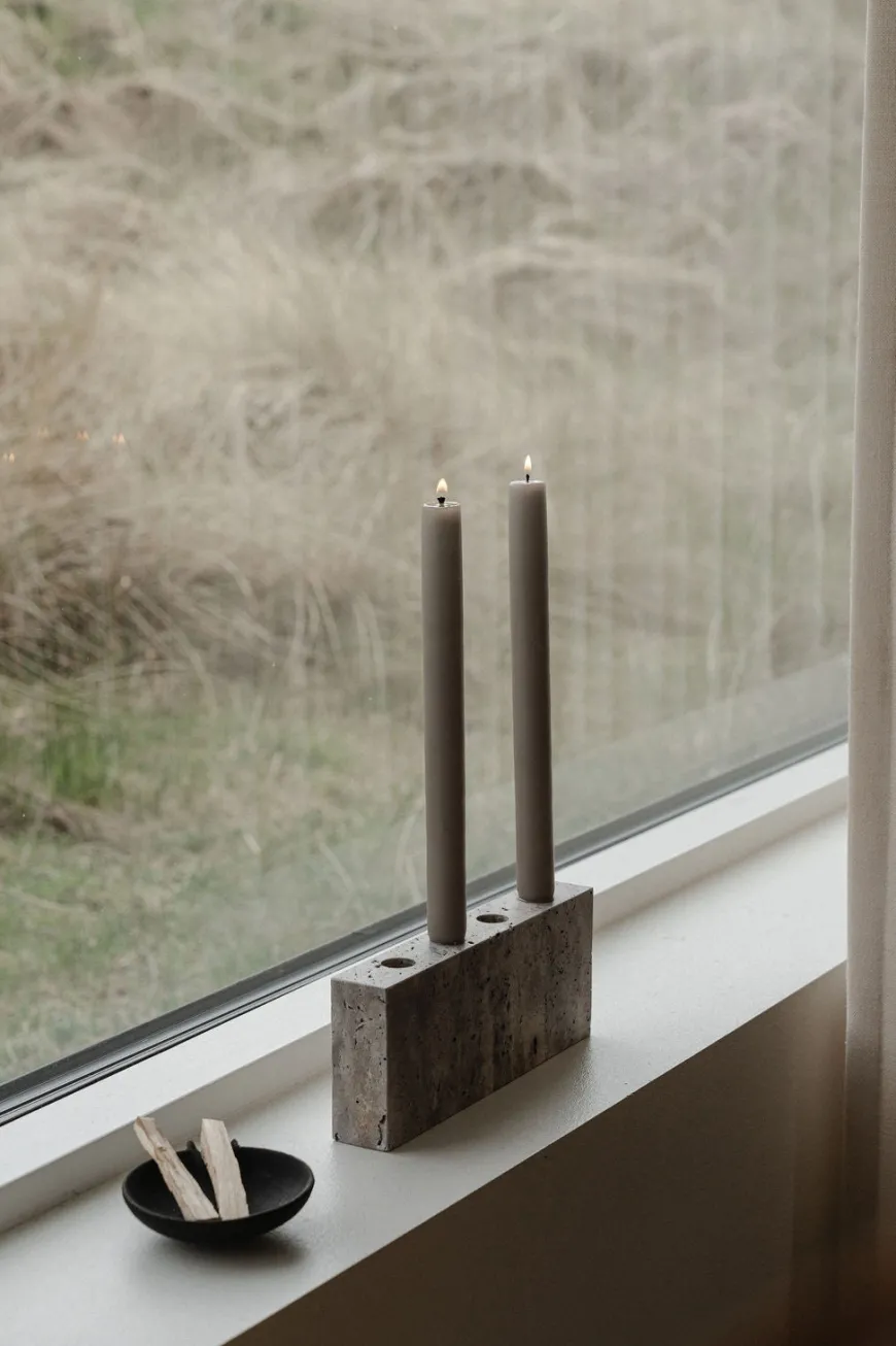 Epode Lysestage fra Wabi Sabi Nordic