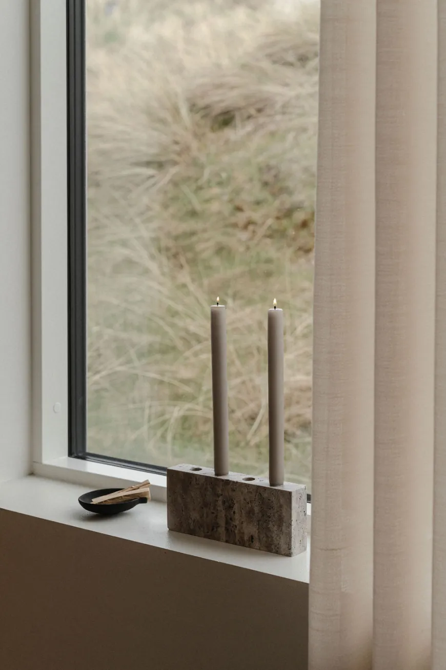 Epode Lysestage fra Wabi Sabi Nordic