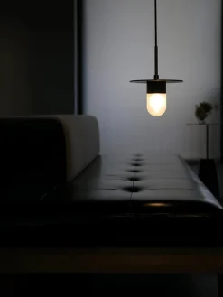 Everyday Pendant, black fra Stellar Works