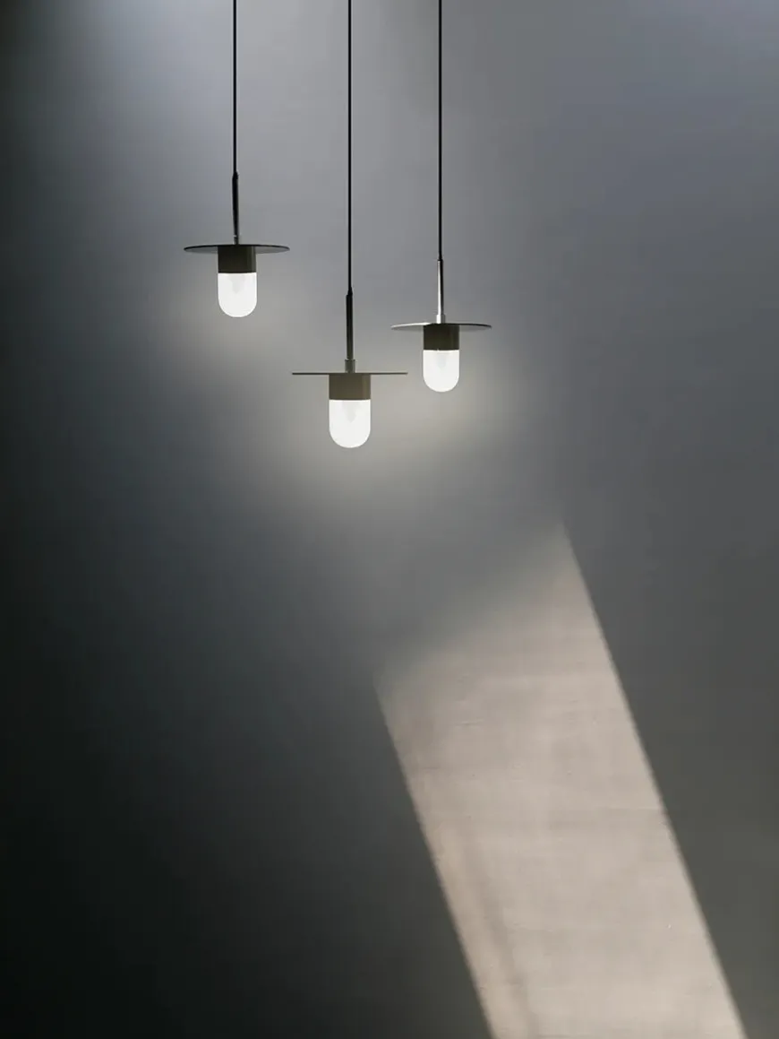 Everyday Pendant, silver fra Stellar Works