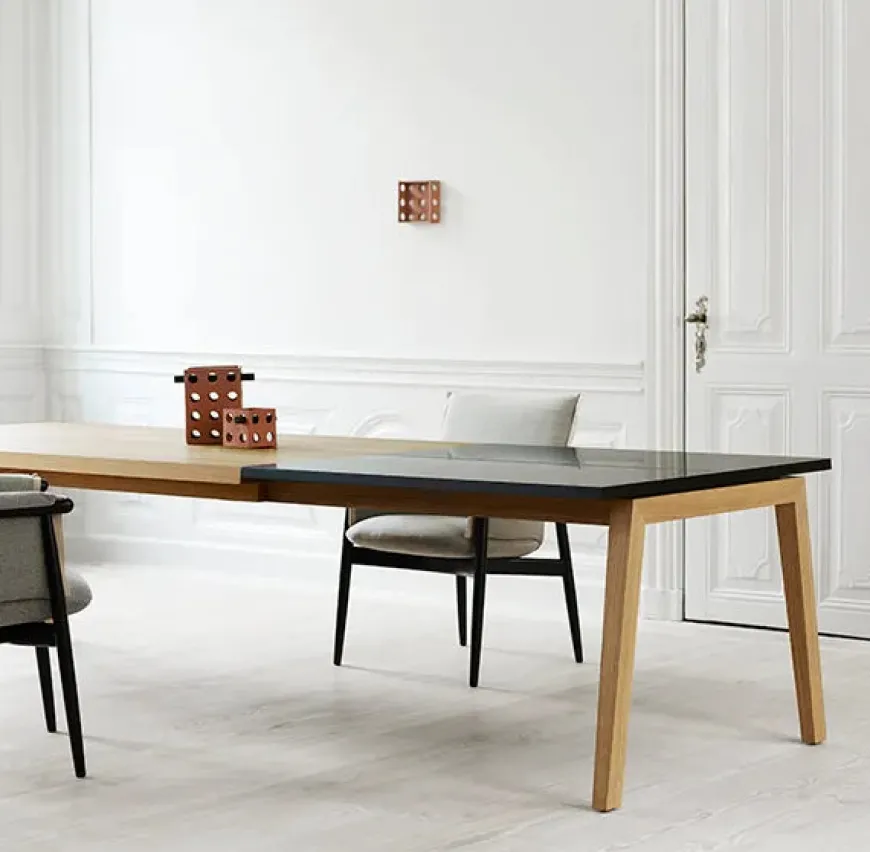 Extend Udtræksbord fra Carl Hansen & Søn