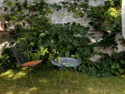 Eyelet Tray Table, Ø57,5 cm fra Houe