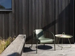 Eyelet Tray Table, Ø45 cm fra Houe