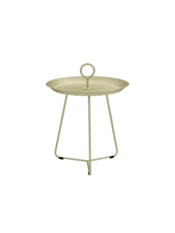 Eyelet Tray Table, Ø70 cm fra Houe