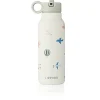 Falk Water Bottle 350 ml, aviator/ecru fra Liewood