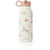 Falk Water Bottle 350 ml, dream/ecru fra Liewood