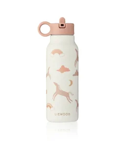 Falk Water Bottle 350 ml, dream/ecru fra Liewood