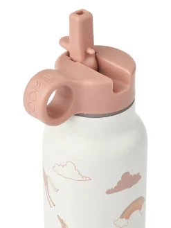 Falk Water Bottle 350 ml, dream/ecru fra Liewood