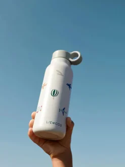 Falk Water Bottle 350 ml, dream/ecru fra Liewood