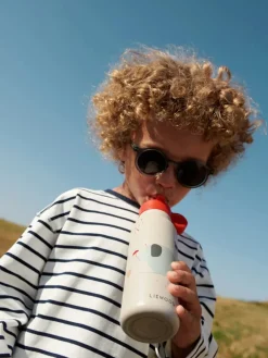 Falk Water Bottle 350 ml, dream/ecru fra Liewood