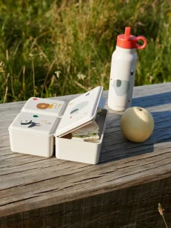 Falk Water Bottle 350 ml, dream/ecru fra Liewood