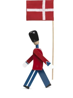 Fanebærer af Kay Bojesen