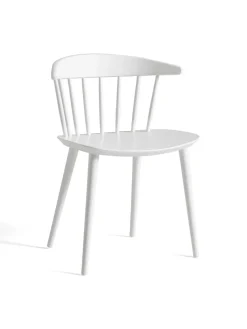 FDB J42 Stol med armlæn fra Hay