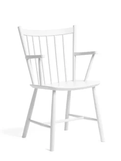 FDB J42 Stol med armlæn fra Hay