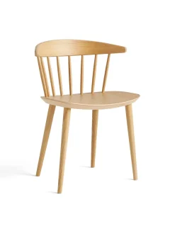 FDB J42 Stol med armlæn fra Hay