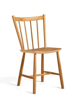 FDB J42 Stol med armlæn fra Hay