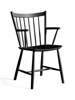 FDB J42 Stol med armlæn fra Hay